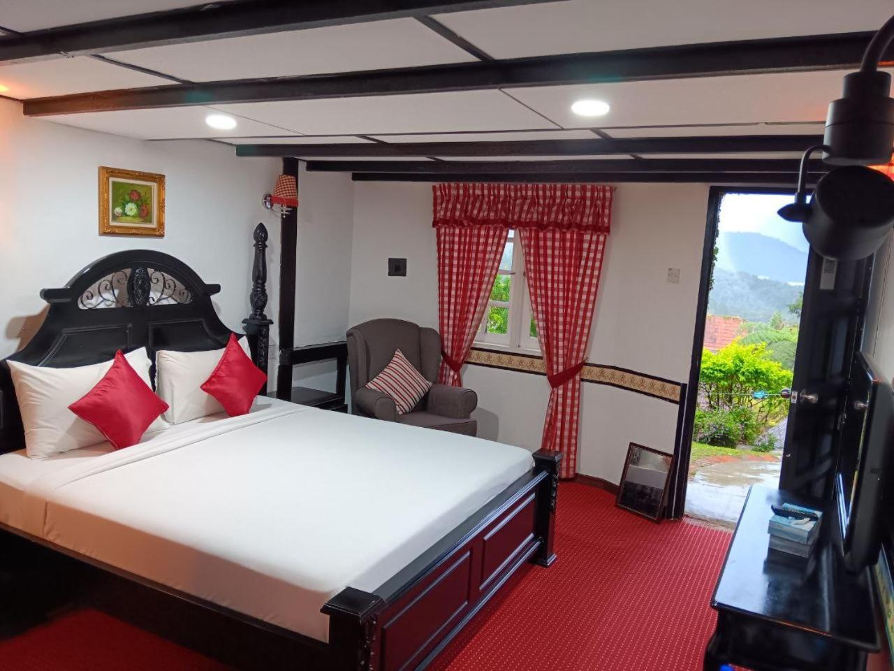 The Bala'S Holiday Chalet Cameron Highlands Exterior foto