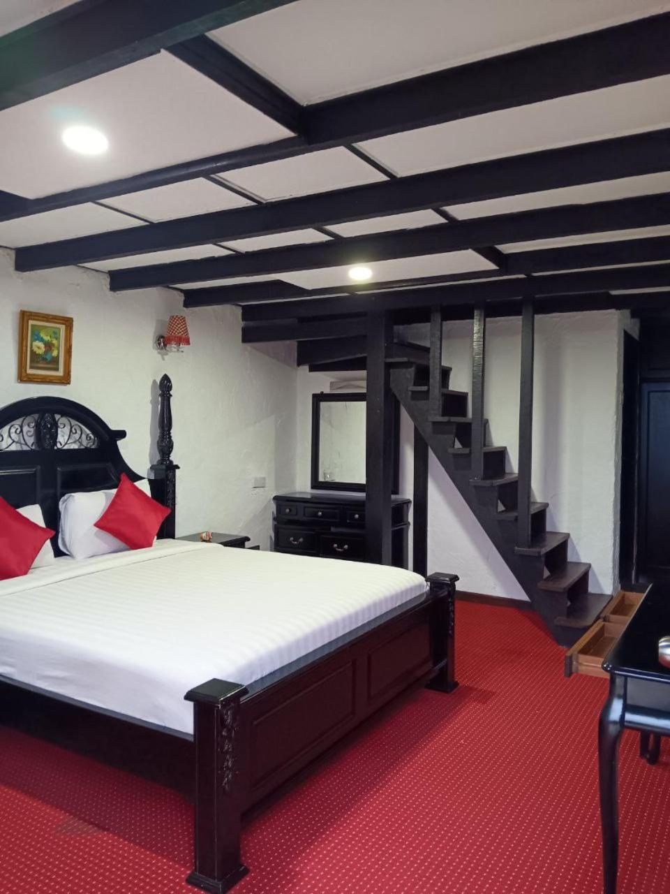 The Bala'S Holiday Chalet Cameron Highlands Exterior foto