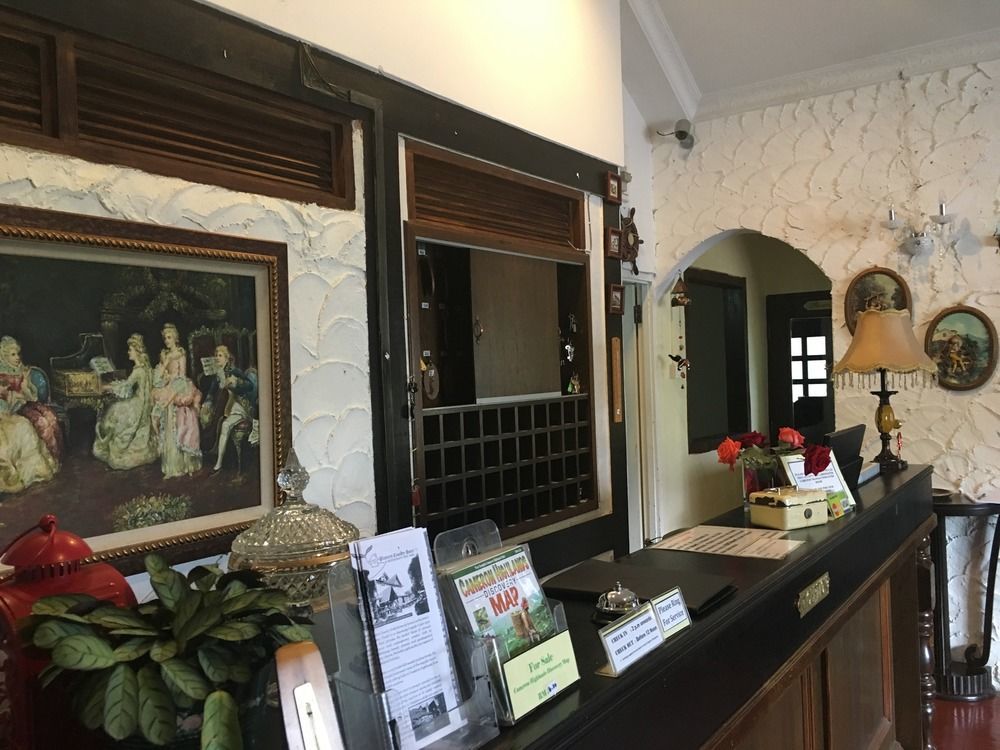 The Bala'S Holiday Chalet Cameron Highlands Exterior foto